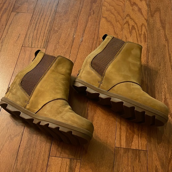 Sorel Joan of Arctic Wedge II Chelsea - Picture 1 of 5